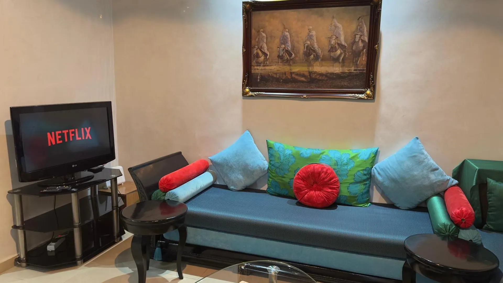 Rare ! Duplex Avec Vue Sur Les Toits De Marrakech Apartment Marrakesh Morocco