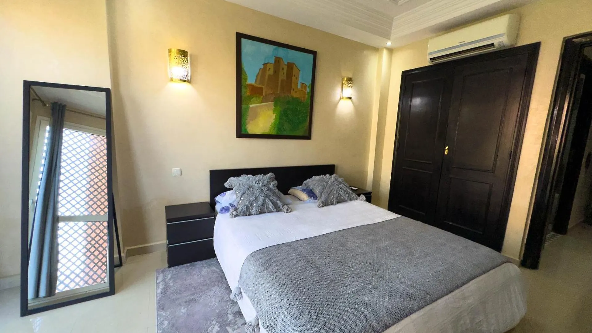 Rare ! Duplex Avec Vue Sur Les Toits De Marrakech Apartment Marrakesh